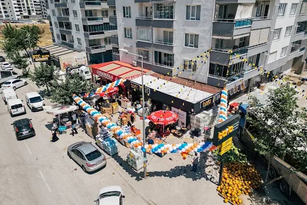 Barla Gurme Market Şemikler Şubesi - Resim 3