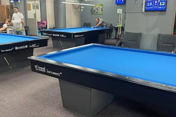 Maksat Bilardo - Resim 3