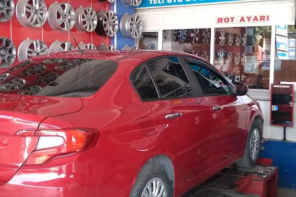 FALKEN-Ege Rot Balans - Resim 8