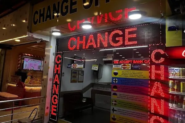 Webbo Change Alanya - Turkey - Sell, Buy &amp; Exchange Cryptocurrency (Crypto) For Cash, Cards, Payment System - Resim 3