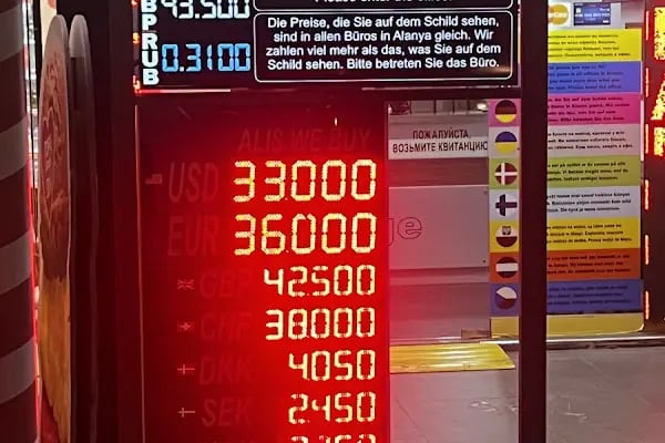 Webbo Change Alanya - Turkey - Sell, Buy &amp; Exchange Cryptocurrency (Crypto) For Cash, Cards, Payment System - Resim 6