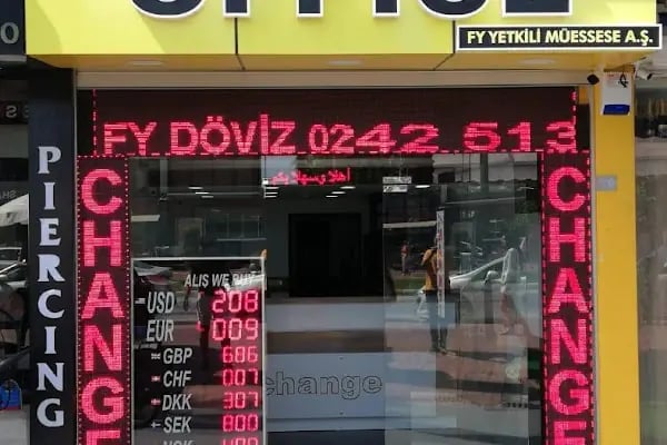 Webbo Change Alanya - Turkey - Sell, Buy &amp; Exchange Cryptocurrency (Crypto) For Cash, Cards, Payment System - Resim 5
