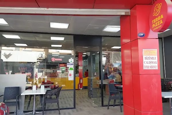 Terra Pizza - Bornova Altındağ - Resim 16