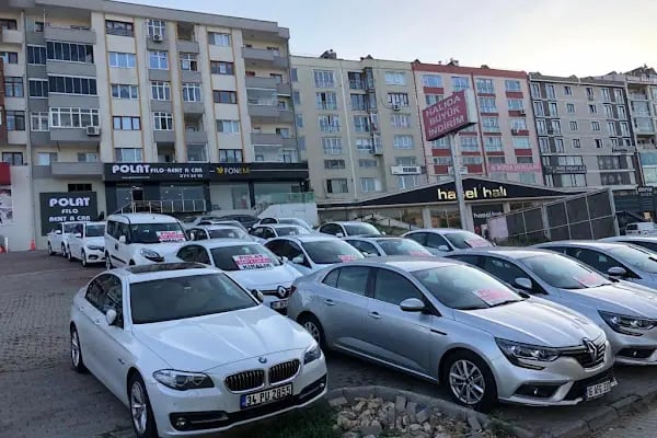 Bursa Polat Rent A Car - Resim 1