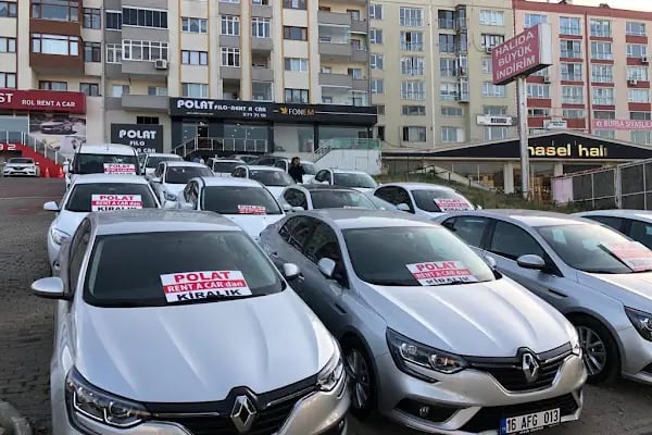 Bursa Polat Rent A Car - Resim 5