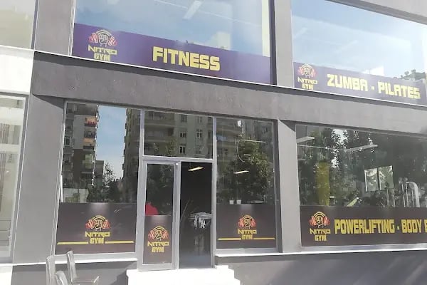 NİTRO GYM - Resim 3