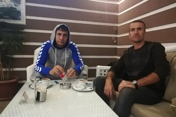 lujuria cafe &amp; restaurant - Resim 9