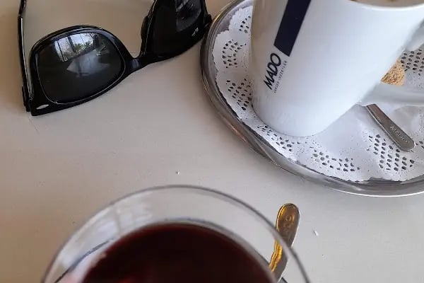lujuria cafe &amp; restaurant - Resim 4