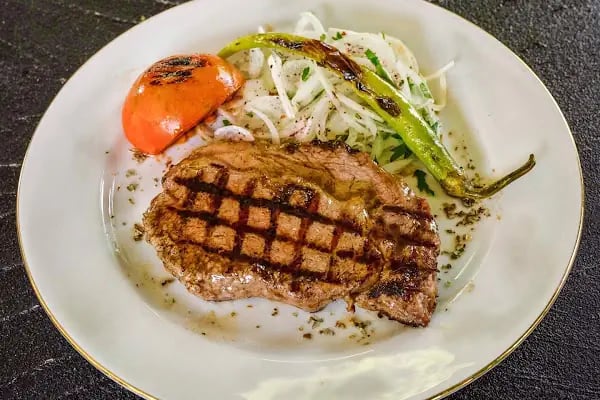 lujuria cafe &amp; restaurant - Resim 13
