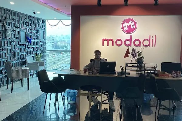 Modadil Bursa / YKS - DİL , YDS , YÖKDİL Hazırlık Kursu - Resim 16