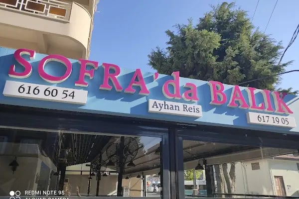 Sofrada Balık Ayhan Reis - Resim 1