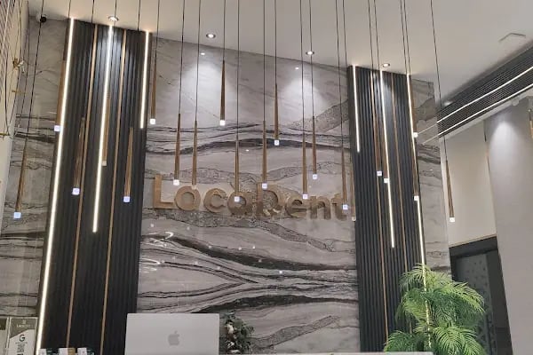 Locadent Ağız Ve Diş Sağlığı Polikliniği - Bayraklı | İmplant Tedavisi | Gülüş Estetiği | Zirkonyum - Resim 10