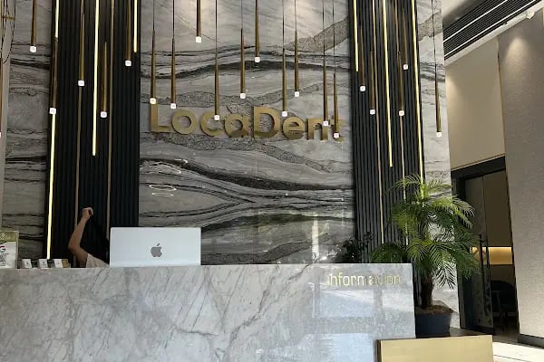 Locadent Ağız Ve Diş Sağlığı Polikliniği - Bayraklı | İmplant Tedavisi | Gülüş Estetiği | Zirkonyum - Resim 19