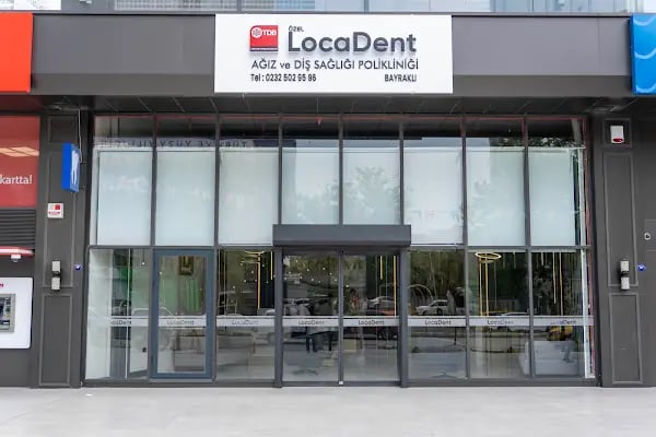 Locadent Ağız Ve Diş Sağlığı Polikliniği - Bayraklı | İmplant Tedavisi | Gülüş Estetiği | Zirkonyum - Resim 7