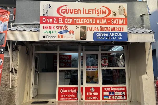 GÜVEN İLETİŞİM - Resim 3