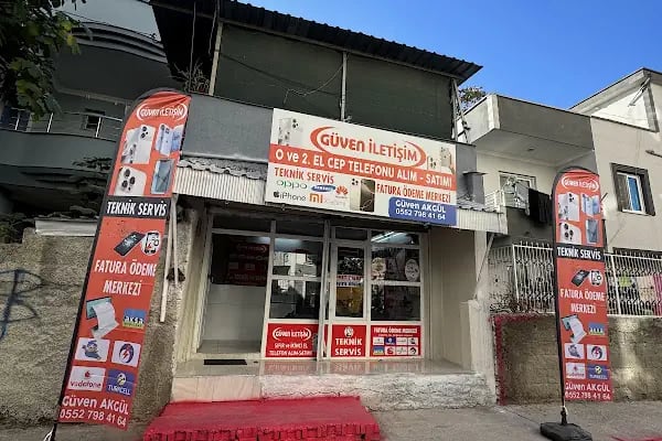 GÜVEN İLETİŞİM - Resim 1
