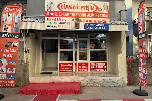 GÜVEN İLETİŞİM - Resim 5