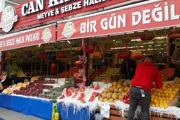 Smyrna Sebze & Meyve Dünyası - Resim 5