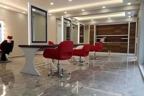 Sinan Özdemir Hair &amp; Makeup Studio - Resim 3