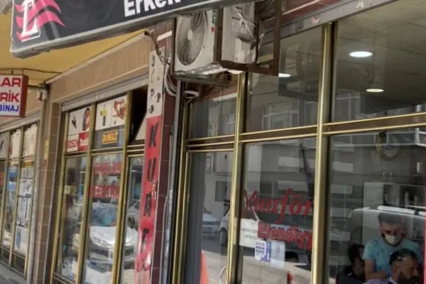 Efendy Erkek Kuaförü - Resim 15