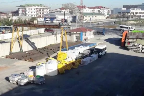 ÖZDEMİRLER İNŞAAT MALZEMELERİ - Resim 4