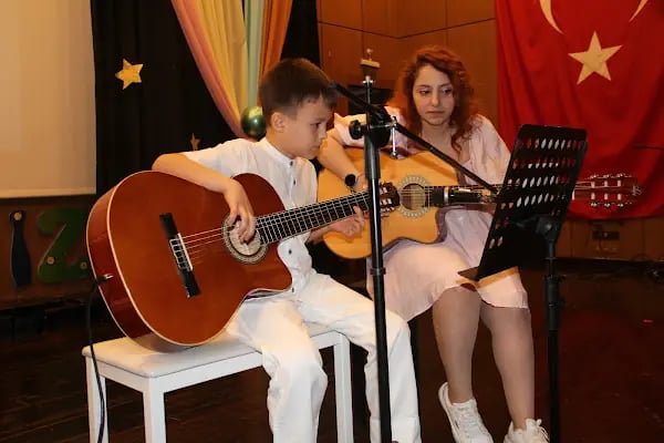Güneş Sanat Akademisi - Karadeniz Gaziosmanpaşa - Resim 17