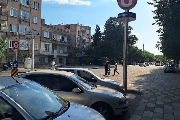 Gaziantep Garı - Resim 6