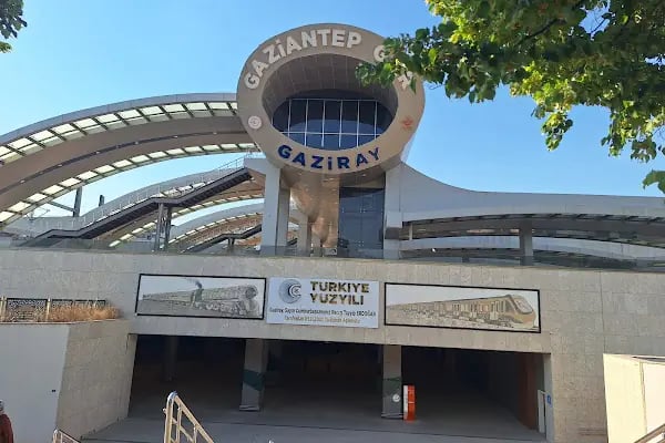 Gaziantep Garı - Resim 3
