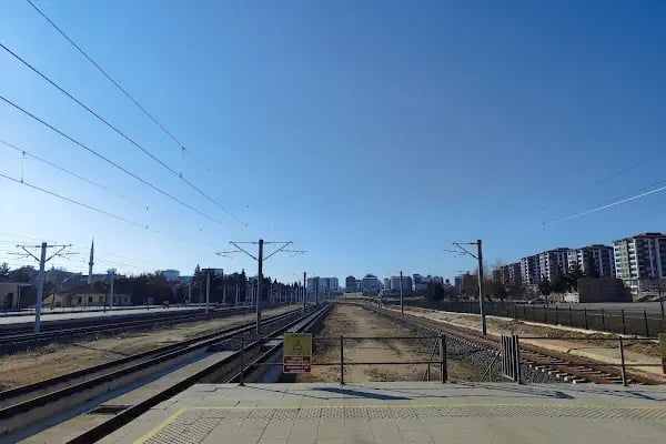 Gaziantep Garı - Resim 5