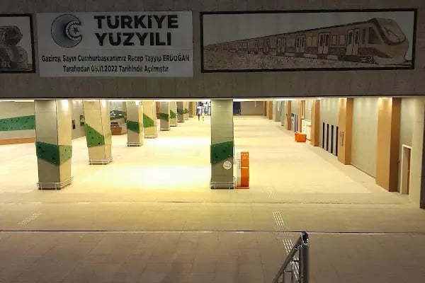 Gaziantep Garı - Resim 4