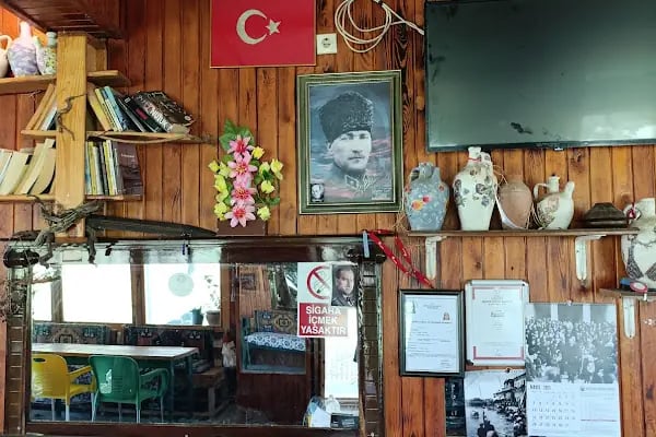 kozak köyüm Cafe - Resim 5