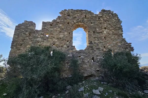 Titiopolis Antik Kenti - Resim 5