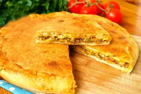 Okçu Lavaş - Doğal ve Katkısız Tandır Lavaşı - Resim 17