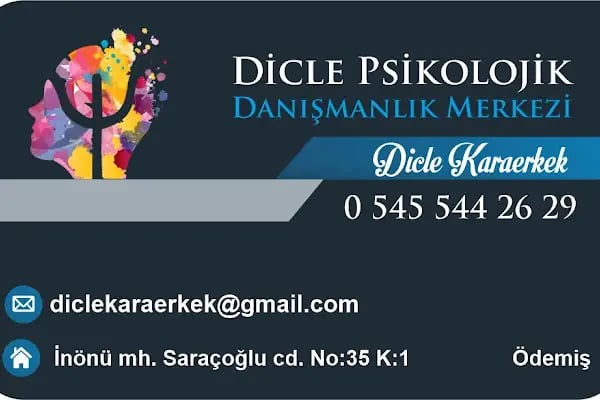 Dicle Psikolojik Danışmanlık Merkezi - Resim 5
