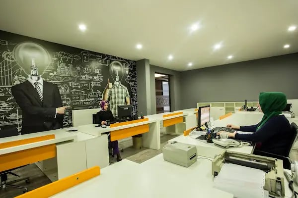 AREA Mobilya Fabrika - Resim 11