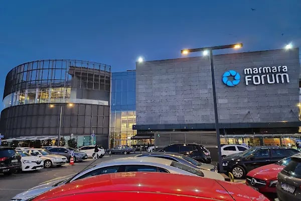 Paribu Cineverse Marmara Forum - Resim 10