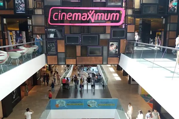 Paribu Cineverse Marmara Forum - Resim 5