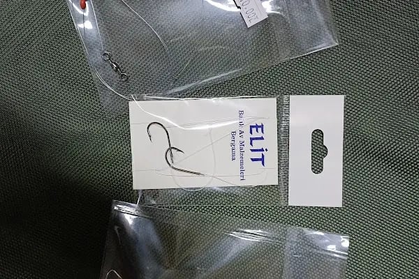 Elit Balık av malzemeleri - Resim 5