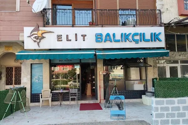 Elit Balık av malzemeleri - Resim 1