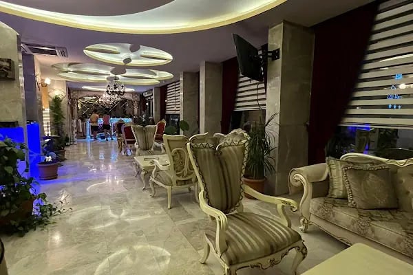 Grand Ezel Hotel - Resim 11
