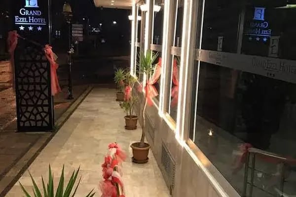 Grand Ezel Hotel - Resim 9