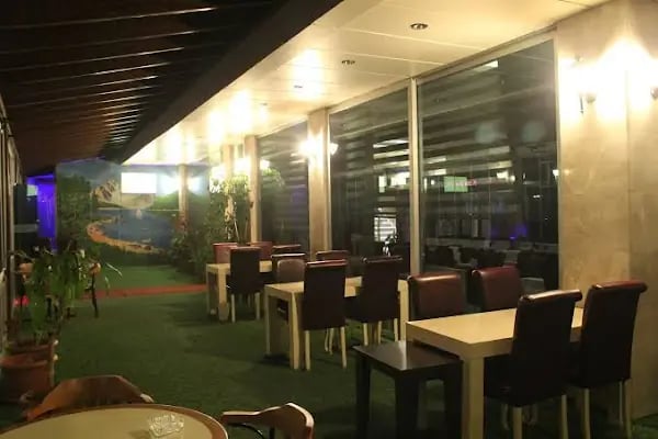 Grand Ezel Hotel - Resim 13