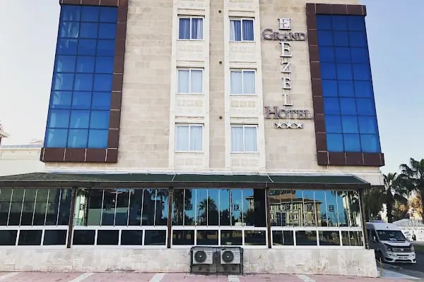 Grand Ezel Hotel - Resim 1