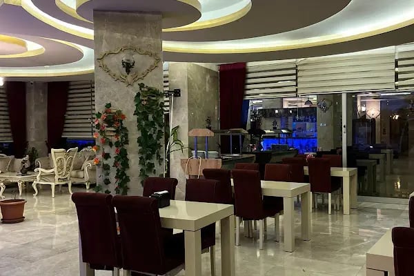 Grand Ezel Hotel - Resim 5