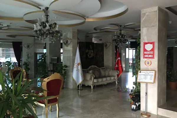 Grand Ezel Hotel - Resim 17