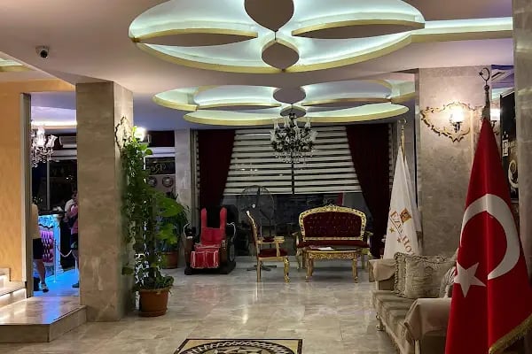 Grand Ezel Hotel - Resim 12