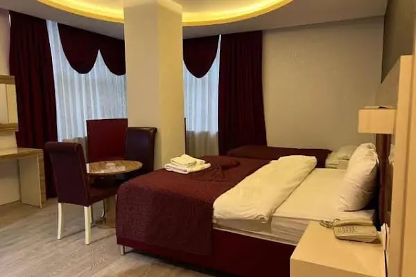 Grand Ezel Hotel - Resim 19