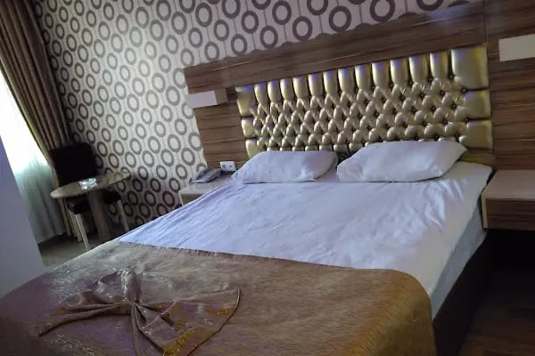 Grand Ezel Hotel - Resim 18