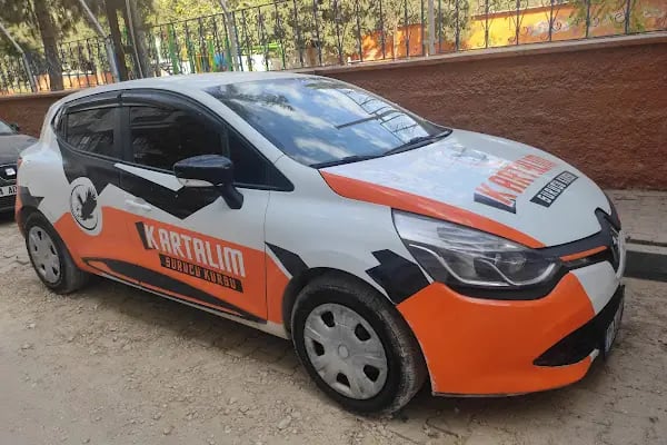 Akçakale Kartalım Sürücü Kursu - Resim 3