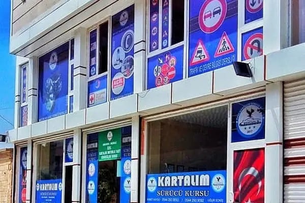 Akçakale Kartalım Sürücü Kursu - Resim 2